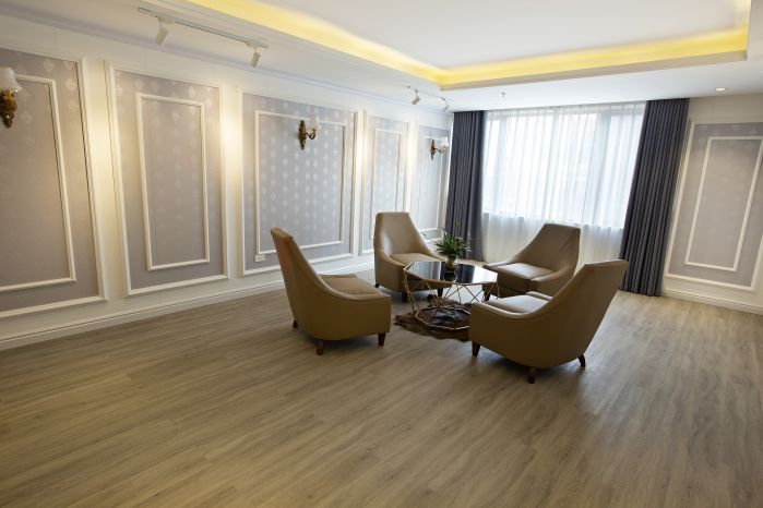 Phào chỉ hiện đại trong thực tế