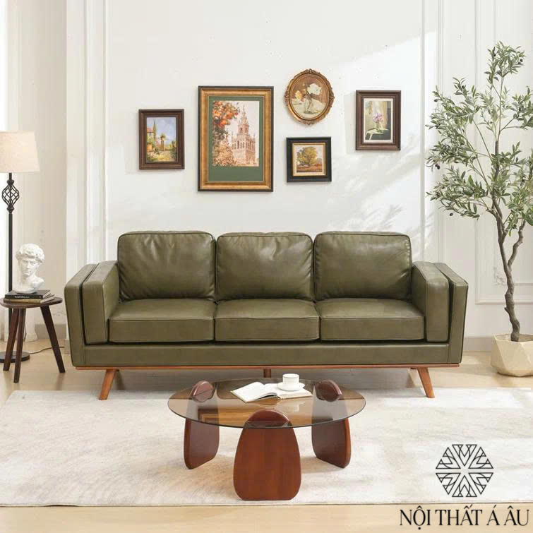 Sofa Băng Dài Hiện Đại S303