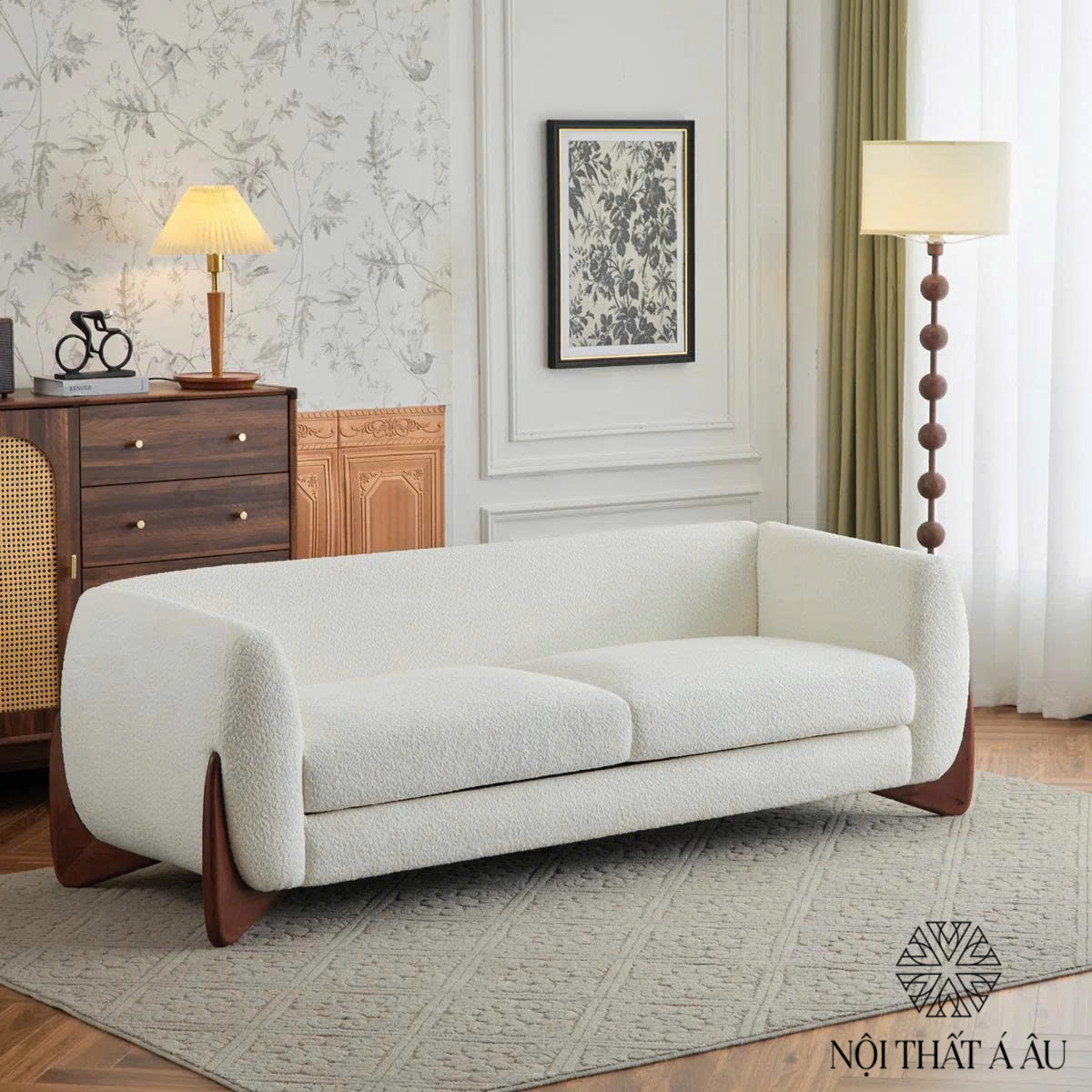 Sofa Băng Minimal Đơn Giản S308